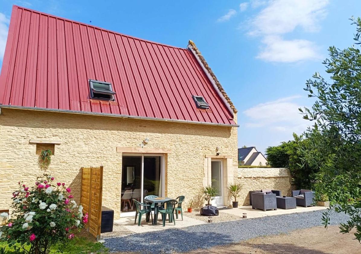 Normandie Entre Campagne Et Mer Emieville 외부 사진